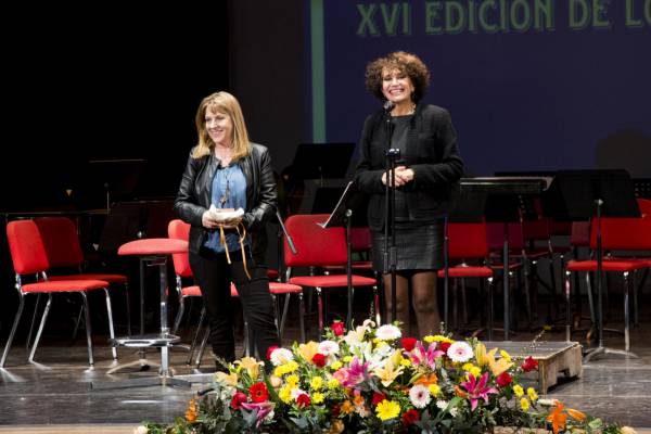 Premio ALAS 2017 Margarita Musto y Beatriz Flores Silva