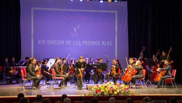 Premios ALAS 2017 Orquesta Juvenil del SODRE