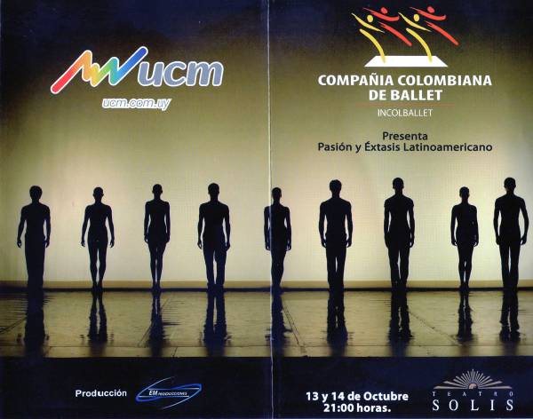 Compañía Colombiana de ballet