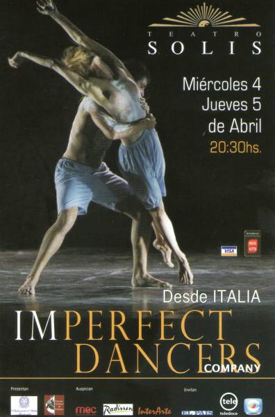Imperfect Dancers 2012