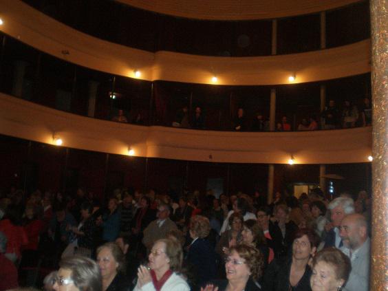 Teatro 25 de Mayo - Rocha - Zarzuela "El Barbero de Sevilla"