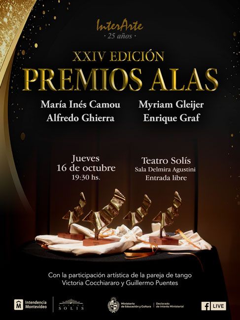 Premios Alas 2025