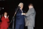 Eduardo Ramirez y Dr. Guzman 2003