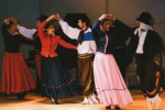 Conjunto Folklórico Pueblo Danza