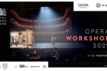 Opera Workshop 2022 con logo de Audem